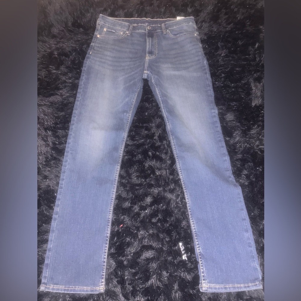 Calvin Klein Jeans Women's Denim Skinny Jeans